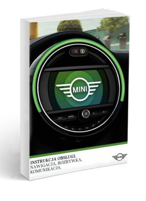 Mini One Countryman Nawigacja Instrukcja Obsługi