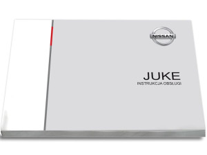 Nissan Juke II od 2019+Radio Instrukcja Obsługi