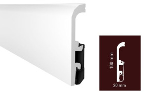 Listwa podłogowa Vega P1020