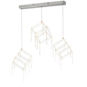 Lampa wisząca LED Nave Polska "Araneus" 6117942