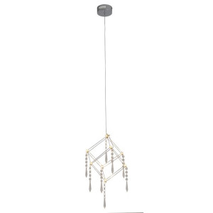 Lampa wisząca LED Nave Polska "Araneus" 6117842