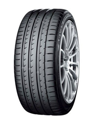 2x Yokohama V105 MO 285/35R18 97Y