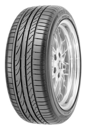 Bridgestone POTENZA RE050 A1 RFT 205/50R17 89V MFS *