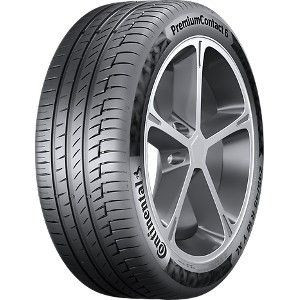 Continental Premiumcontact 6 Contiseal 235/60r18 103v Fr For