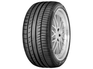 Continental Contisportcontact 5 Contiseal 285/40r22 110y Xl Fr *