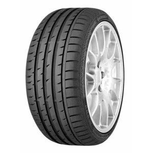 Continental Contisportcontact 3 Contiseal 235/35r19 91y Xl Fr Vw