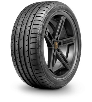 Continental CONTISPORTCONTACT 3 255/40R18 99Y XL FR MO