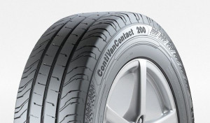Continental CONTIVANCONTACT 200 205/65R15 99T XL