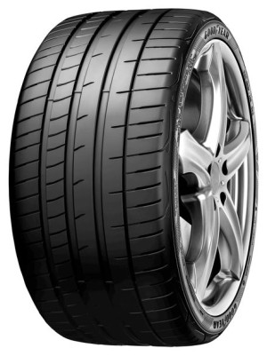 Goodyear Eagle F1 Supersport 255/40r19 100y Xl Mfs