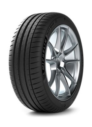 Michelin Pilot Sport 4 315/35r20 110y Xl Acoustic N0 Mfs