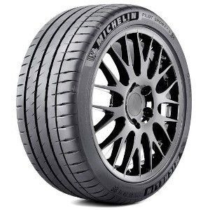 Michelin Pilot Sport 4 S Zp 255/30r19 91y Xl Fsl