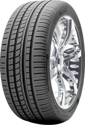 Pirelli Pzero Rosso Asimmetrico 255/50r18 102y