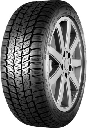 Bridgestone Blizzak Lm-25-1 Rft 205/55r17 91h Laml 3pmsf * M+s