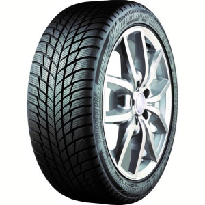 Bridgestone Blizzak Lm005 Driveguard Rft 215/60r16 99h Xl 3pmsf