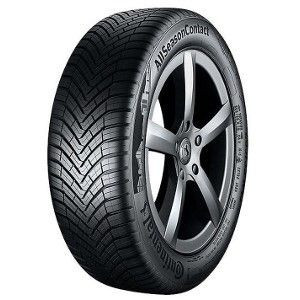 Continental Allseasoncontact Contiseal 245/45r18 96w Fr 3pmsf
