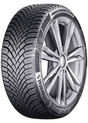 Continental Wintercontact Ts 860 S 275/55r20 117v Xl Fr 3pmsf