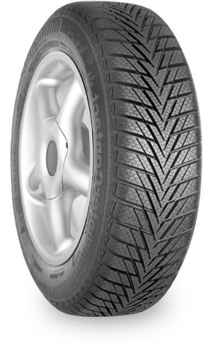 Continental Contiwintercontact Ts 800 145/80r13 75q 3pmsf