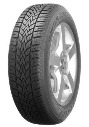 Dunlop Winter Response 2 195/60r16 89h 3pmsf