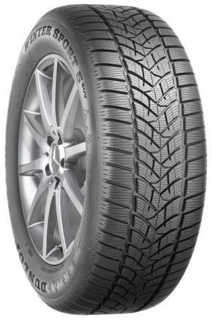 Dunlop Winter Sport 5 Rof 225/45r17 94v Xl Mfs 3pmsf