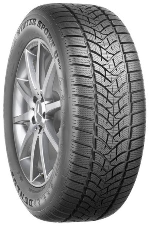 Dunlop Winter Sport 5 235/55r17 99v 3pmsf