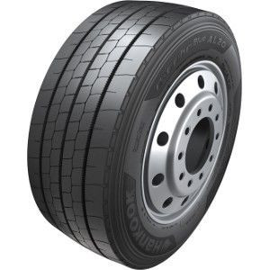 Hankook Al20w E-cube Max 355/50r22.5 156l 18pr 3pmsf