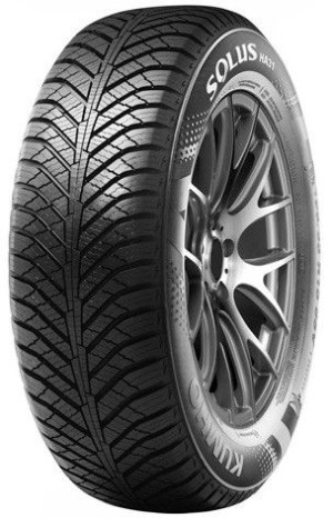 Kumho Solus 4s Ha31 185/65r14 86t 3pmsf