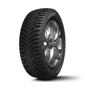 Michelin X-ice North 4 195/65r15 95t Xl Studded 3pmsf M+s