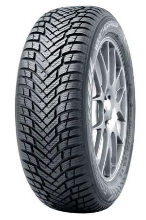 Nokian Weatherproof Run Flat 225/45r17 91v 3pmsf