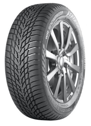 Nokian Wr Snowproof 215/60r16 95h 3pmsf