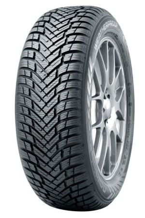 Nokian Weatherproof 155/70r13 75t 3pmsf