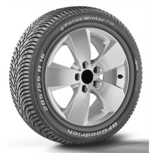 Bfgoodrich G-force Winter 2 225/60r16 102h Xl 3pmsf