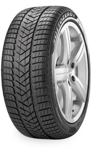Pirelli Winter Sottozero 3 235/50r18 101v Xl 3pmsf Mgt