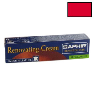 Saphir BDC Renovating Cream - krem do renowacji skóry (zadrapania, przetarc