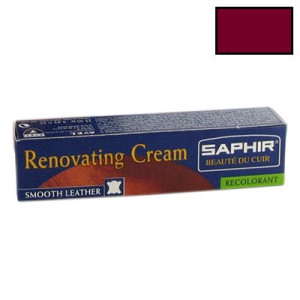 Saphir BDC Renovating Cream - krem do renowacji skóry (zadrapania, przetarc