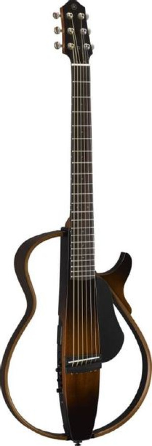 Yamaha Slg200s Tbs Gitara Elektroakustyczna Silent
