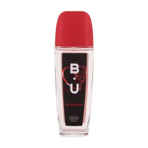B.u. Heartbeat Dezodorant 75ml