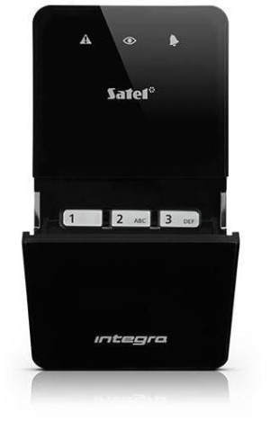 Klawiatura Stref. Satel Int-sf-b Ciemny