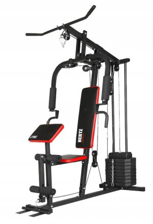 Atlas siłownia HERTZ LYNX wyciąg 90 kg