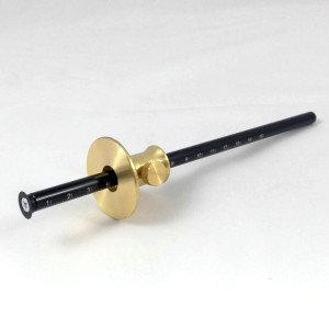 Znacznik stolarski z podziałką 150mm ZS1 WoodFan
