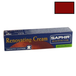 Saphir BDC Renovating Cream - krem do renowacji skóry (zadrapania, przetarc