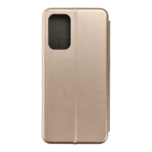 Kabura Book Forcell Elegance do SAMSUNG A52 LTE / A52 5G / A52S złoty