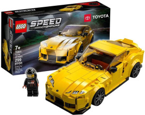 LEGO Speed Champions Toyota GR Supra 76901