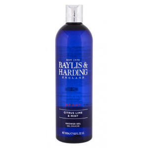 Baylis & Harding Citrus Lime Mint Sport 500ml
