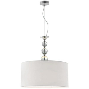 Lampa wisząca REA II biała RLD93163-1W Zuma Line