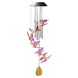 Lampki dzwonki MOTYL 1