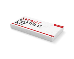 Gtechniq Smart Sample Kit - Zestaw 10 próbek