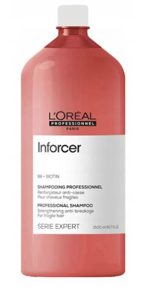 Loreal Szampon Inforcer 1500ml