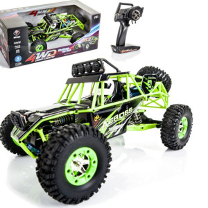 Samochód Rc Zdalnie Sterowany Wltoys Buggy 12428 2.4g 4wd 1:12