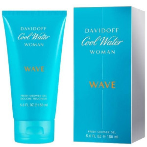 Davidoff Cool Water Wave Woman Żel 150ml