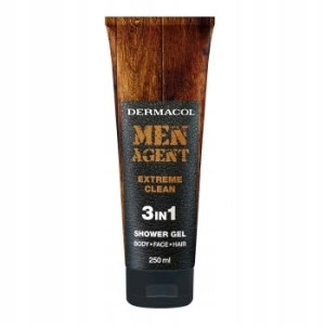 Dermacol Men Agent Extreme Clean Żel 250ml